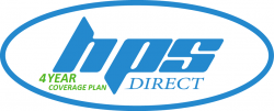 HPS Direct 4 Year Audio Extended Service Plan under $250.00 (Accidental)