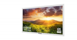 SunBriteTV SB-S-55-4K-WH Outdoor 55-Inch Signature 4K Ultra HD LED TV - White