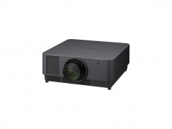 Sony VPL FHZ120L - WUXGA 3LCD Laser Projector - 12000 lumens - Black