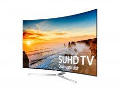 Samsung UN65KS9500 Curved 65-Inch 4K Ultra HD Smart LED TV (2016 Model)