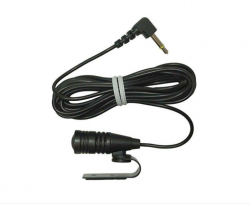 Kenwood OEM 880TDQ7876-778 A/V Car Wired Microphone for Bluetooth Hands-Free Devices.