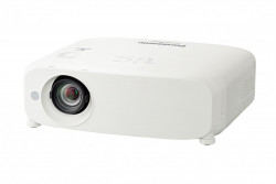 Panasonic PT VZ470U - WUXGA 1080p 3LCD Projector with Speaker - 4400 lumen