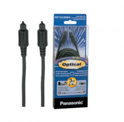 Panasonic RP-CA2030A 3M Digital Optical TosLink Connection Cable