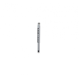 Chief CMS0507S 5-7' Adjustable Extension Column - Silver