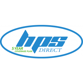 HPS Direct 5 Year Projector Extended Service Plan under $10000.00
